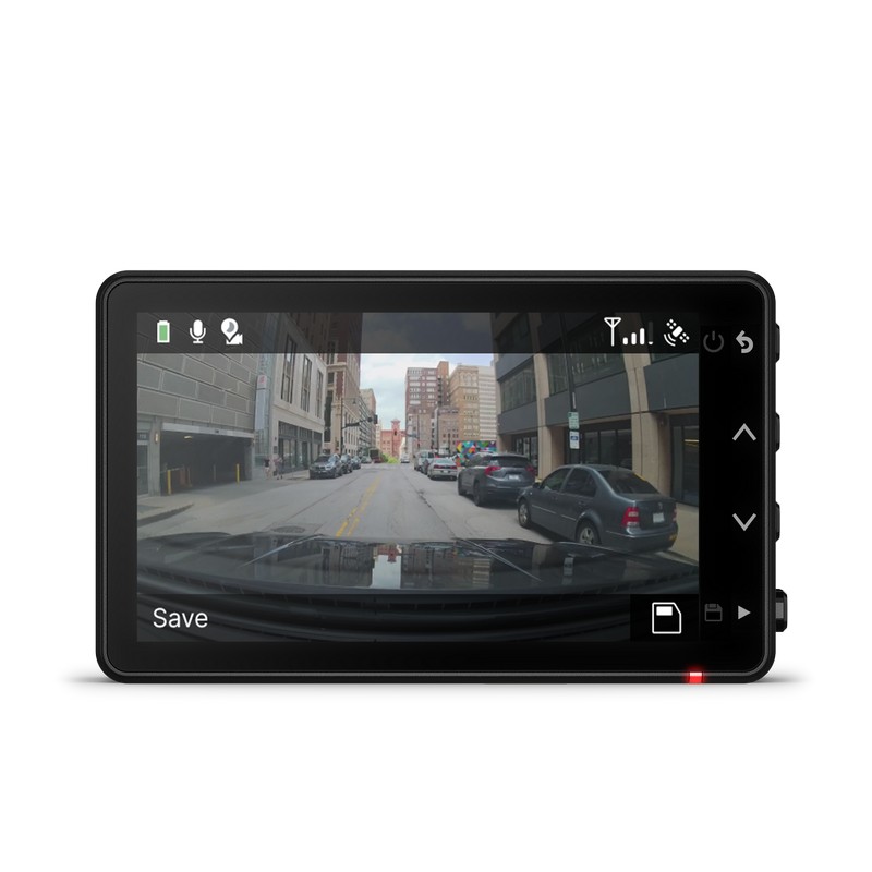 Garmin Dash Cam Live