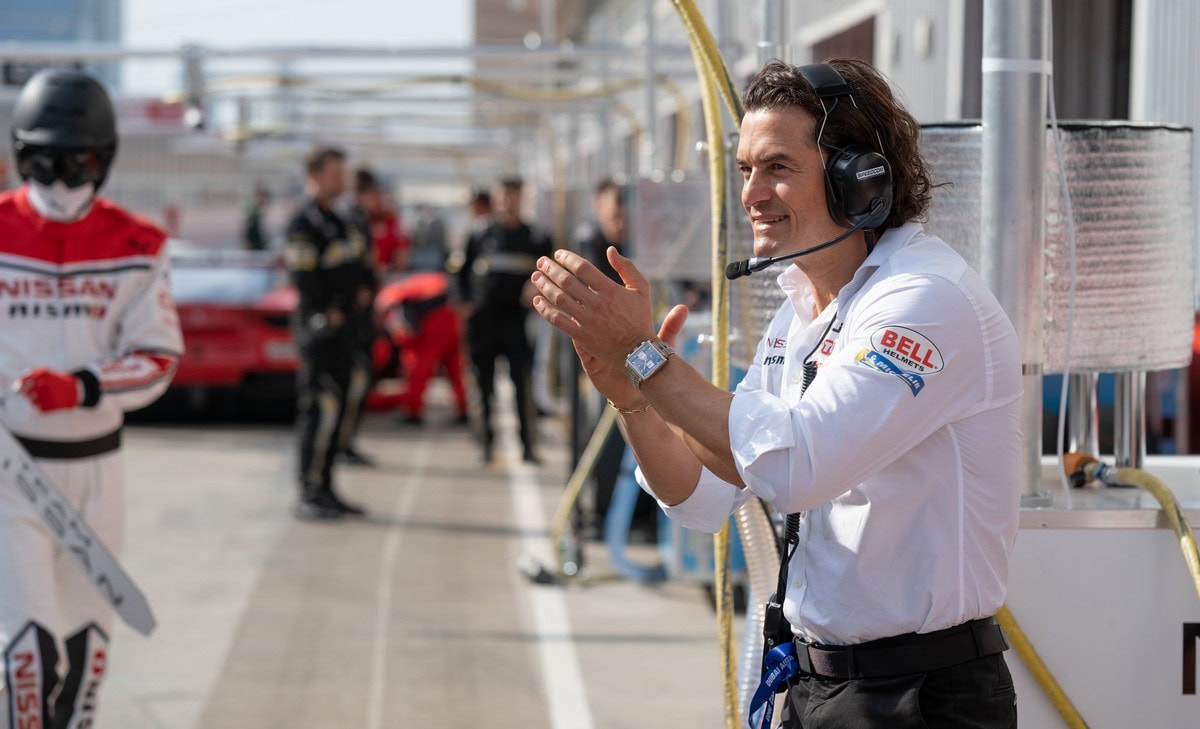 Gran Turismo film 2023