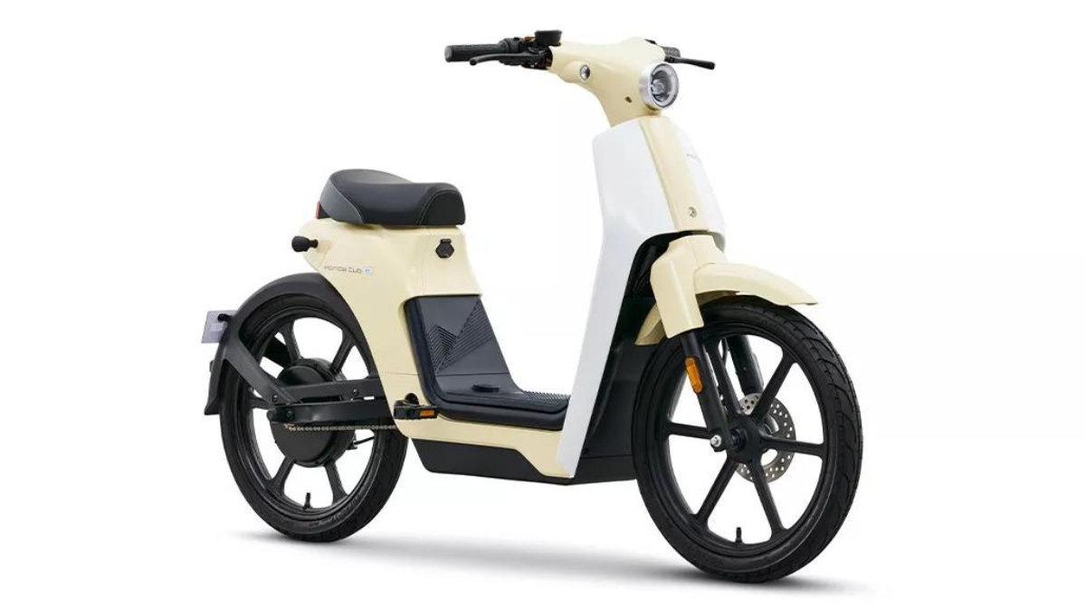 Honda Zoomer