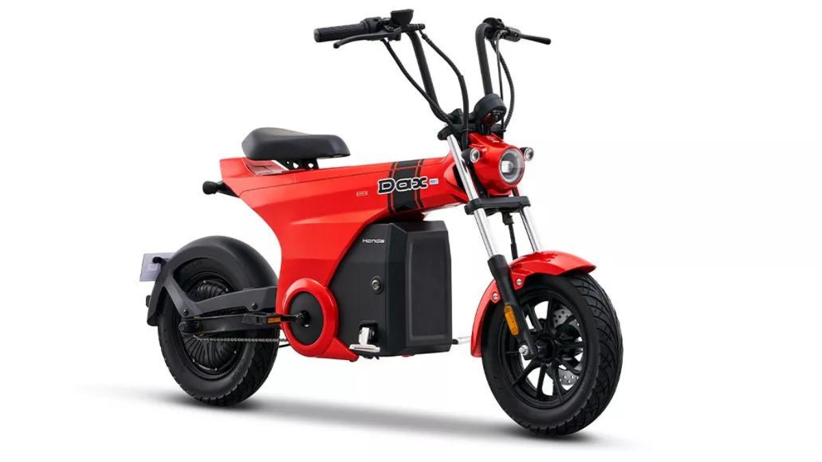 Honda Zoomer