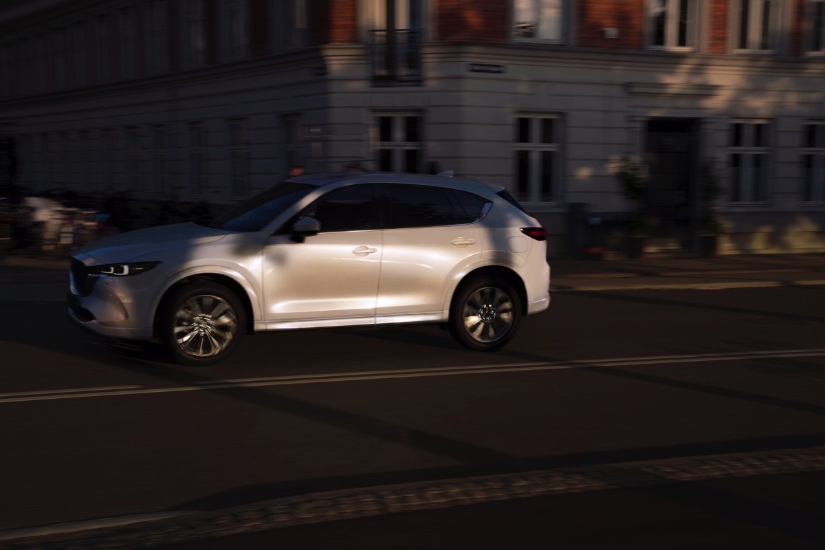 Mazda CX-5 2023