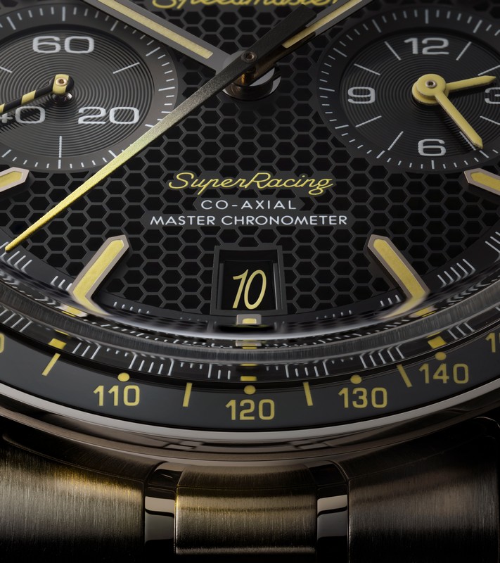 Omega Speedmaster Super Racing