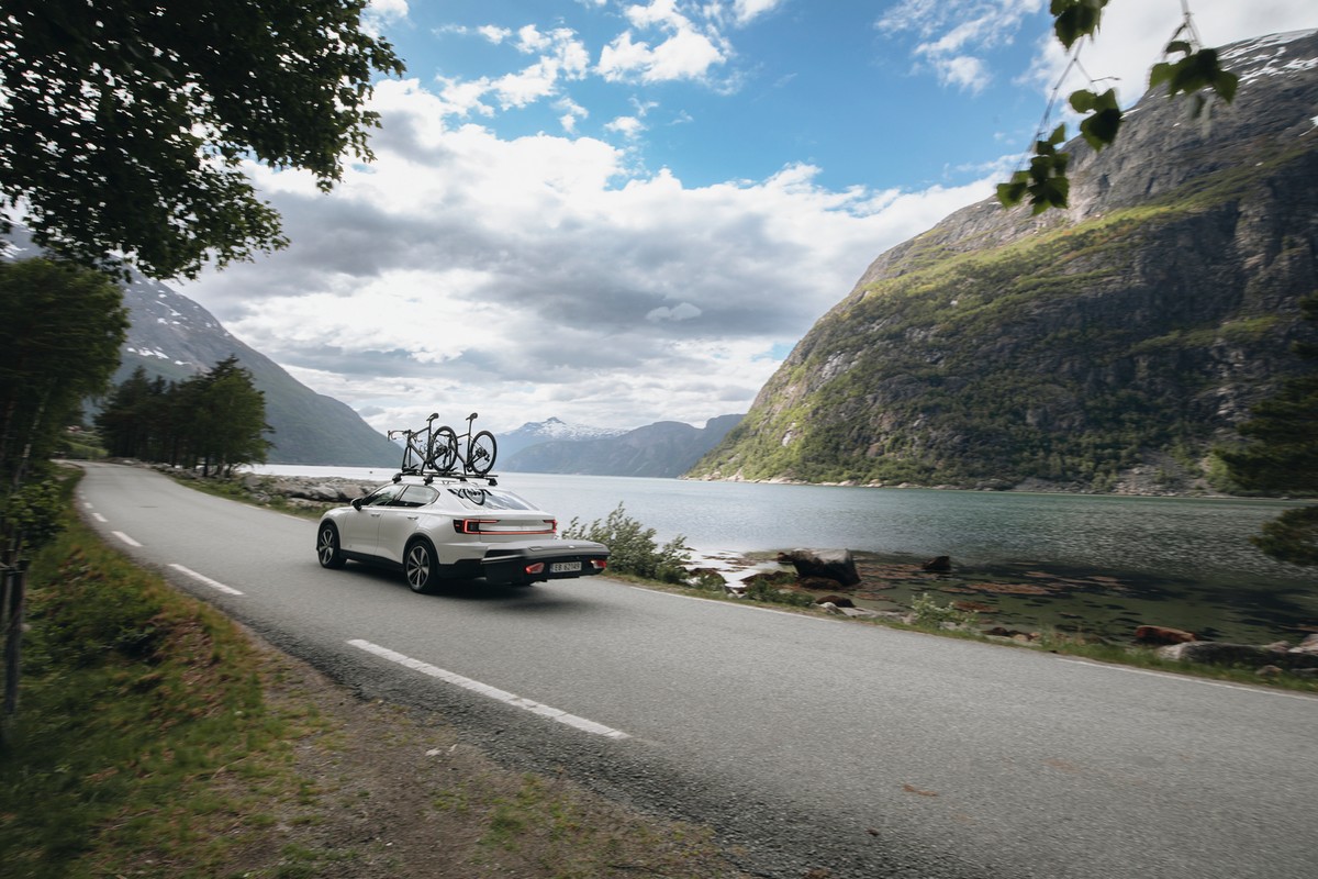 Portatutto posteriore auto Thule