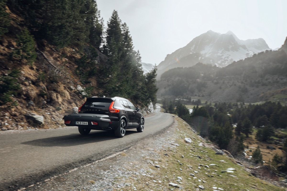 Portatutto posteriore auto Thule