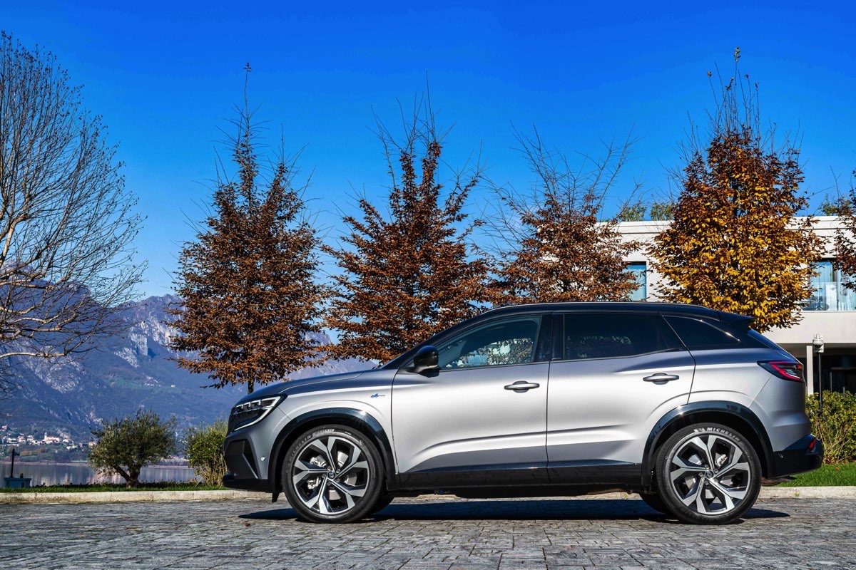 Renault Austral E-Tech Hybrid