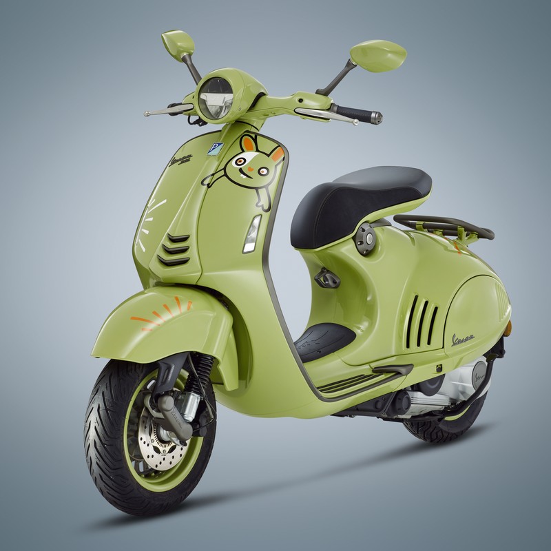 Vespa 946 10 Anniversario