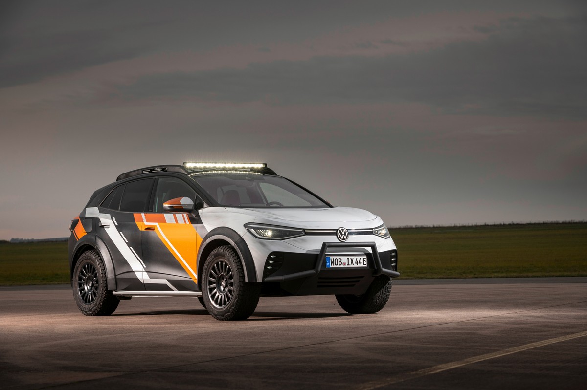Volkswagen ID. XTREME