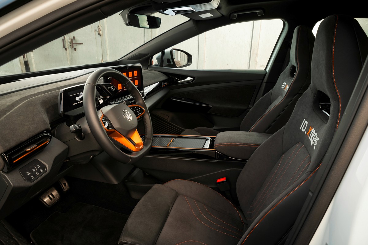Volkswagen ID. XTREME