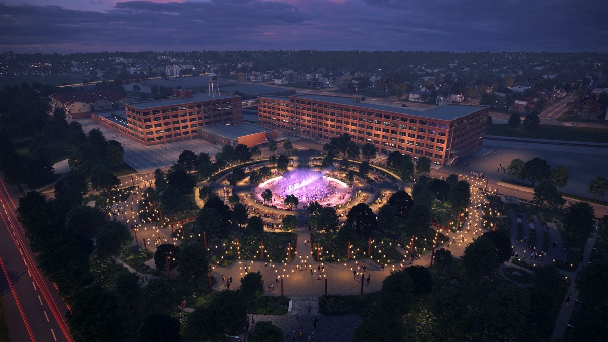 parco harley davidson