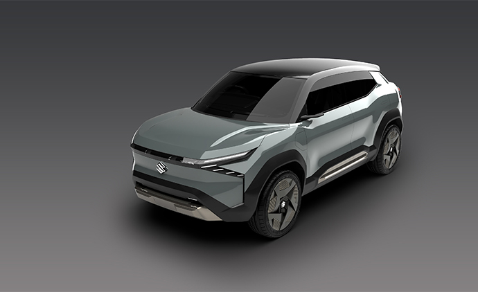 suzuki evx concept
