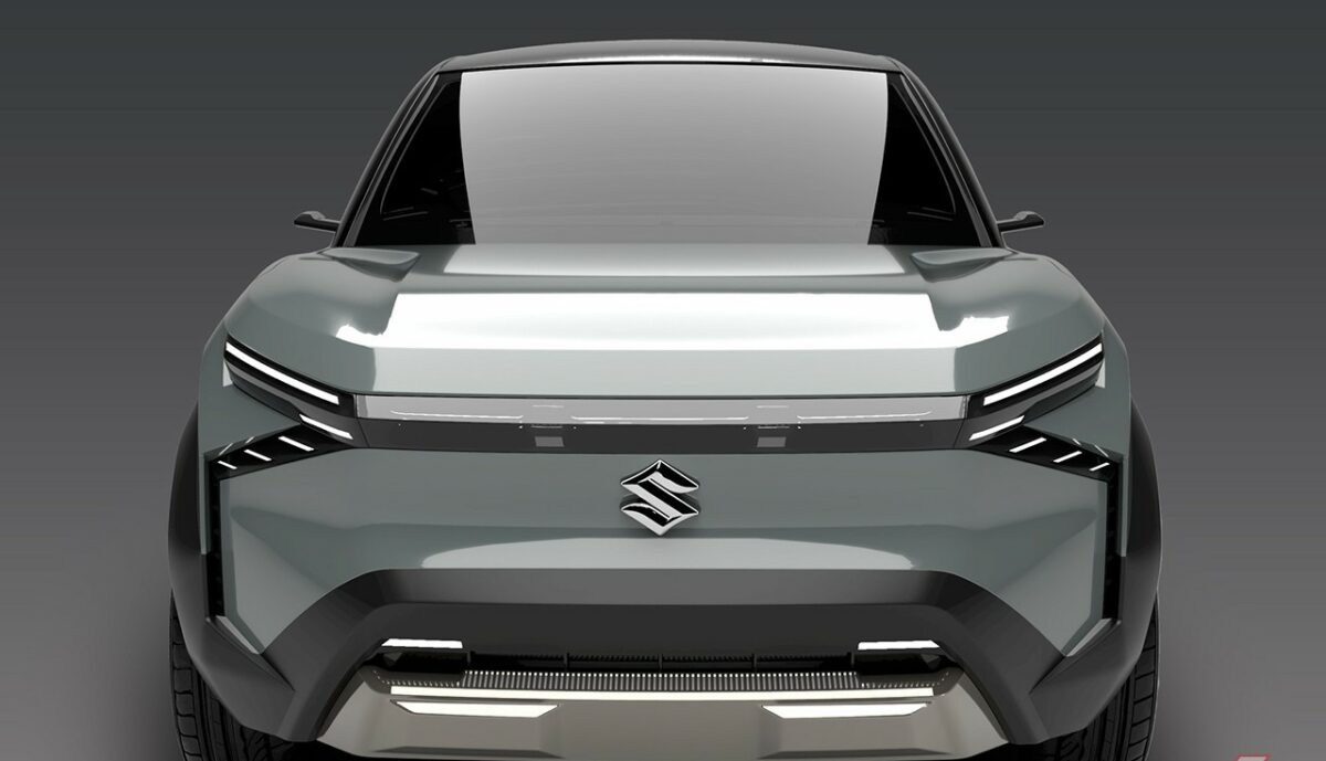 suzuki evx concept