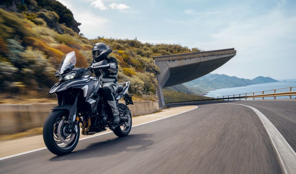 Benelli TRK 702 2023