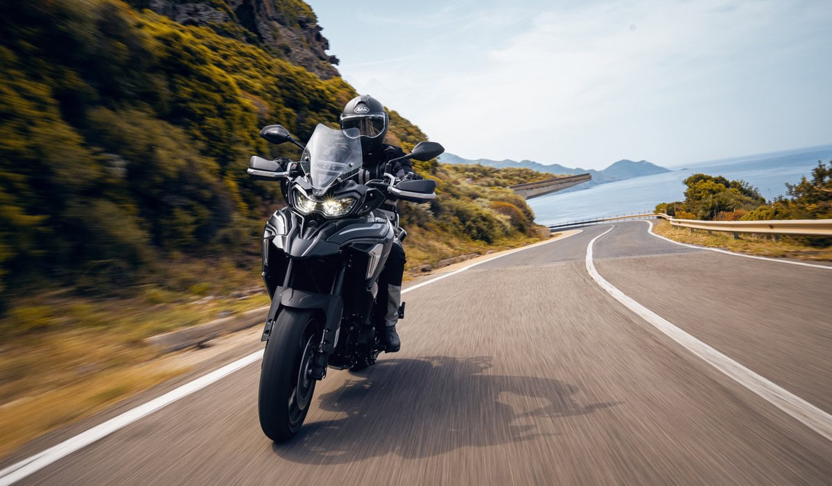 Benelli TRK 702 2023