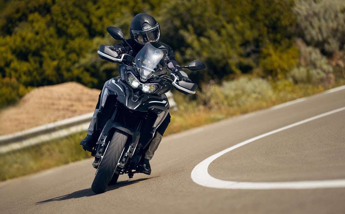 Benelli TRK 702 2023