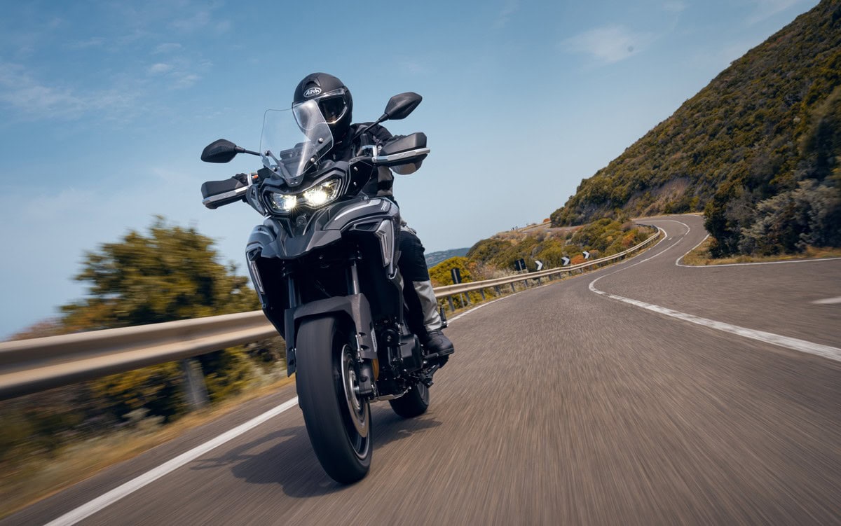 Benelli TRK 702 2023