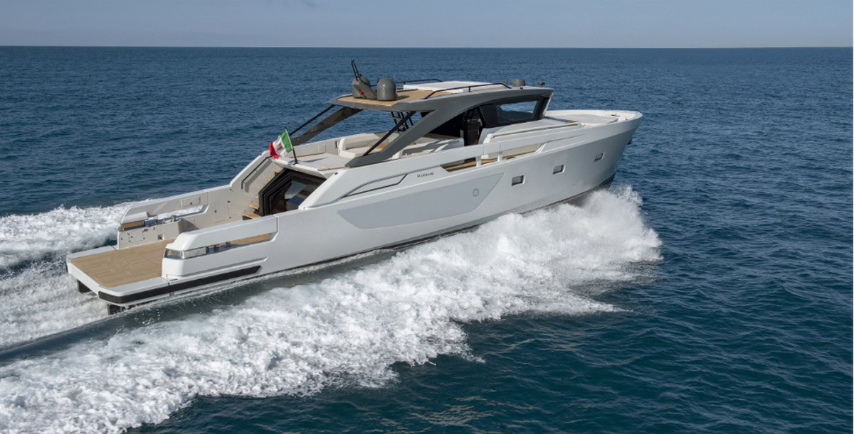 Bluegame Miami International Boat Show 2023