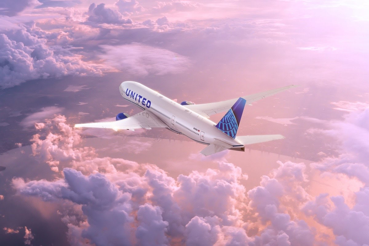 boeing 777 united airlines