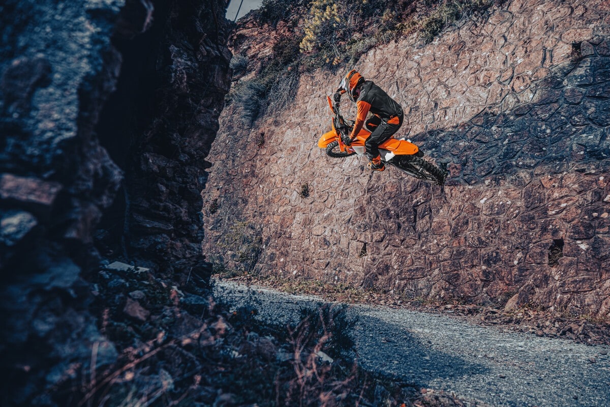 KTM Enduro 2024
