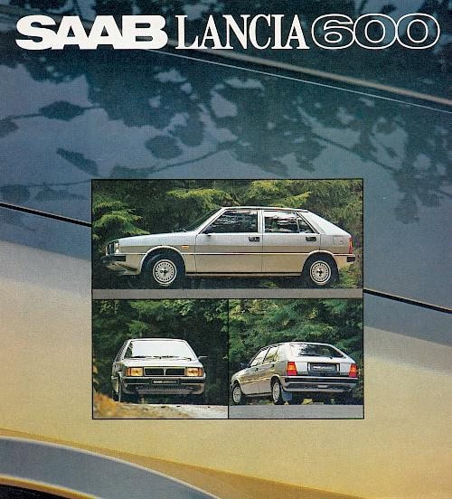 saab lancia 600