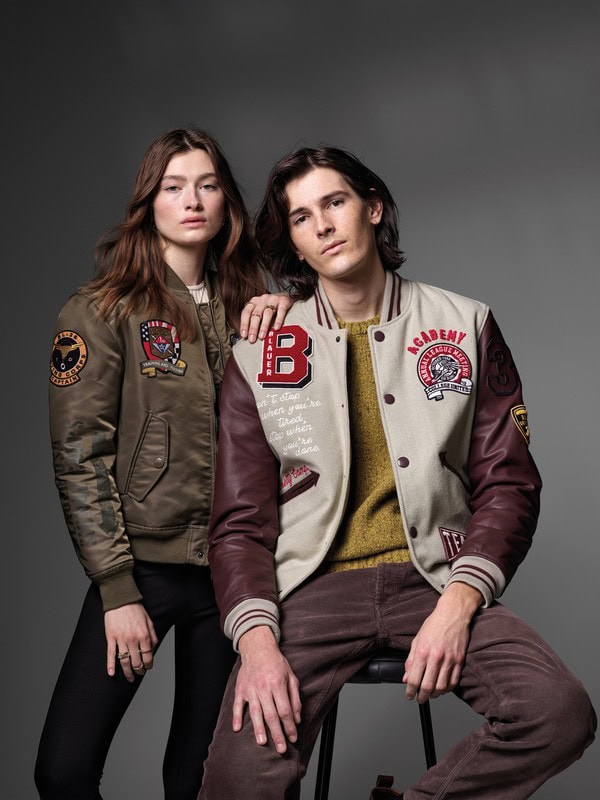 Blauer campagna autunno inverno 2023