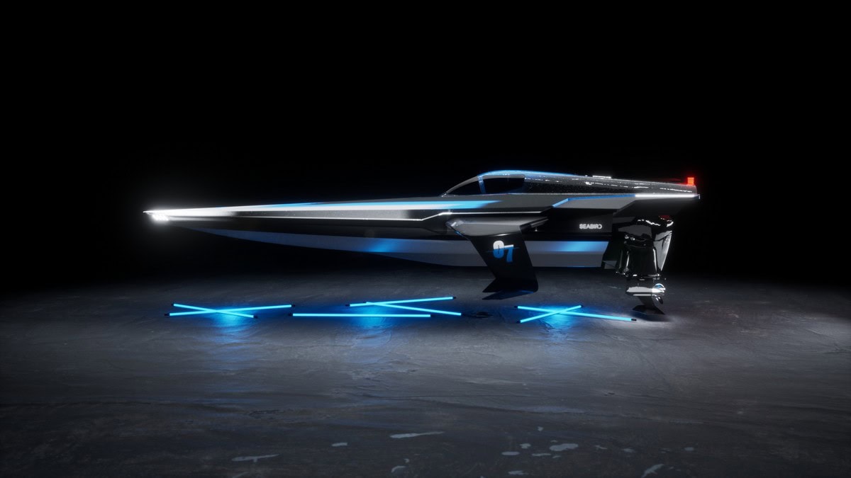 E1 Series World Championship 2024