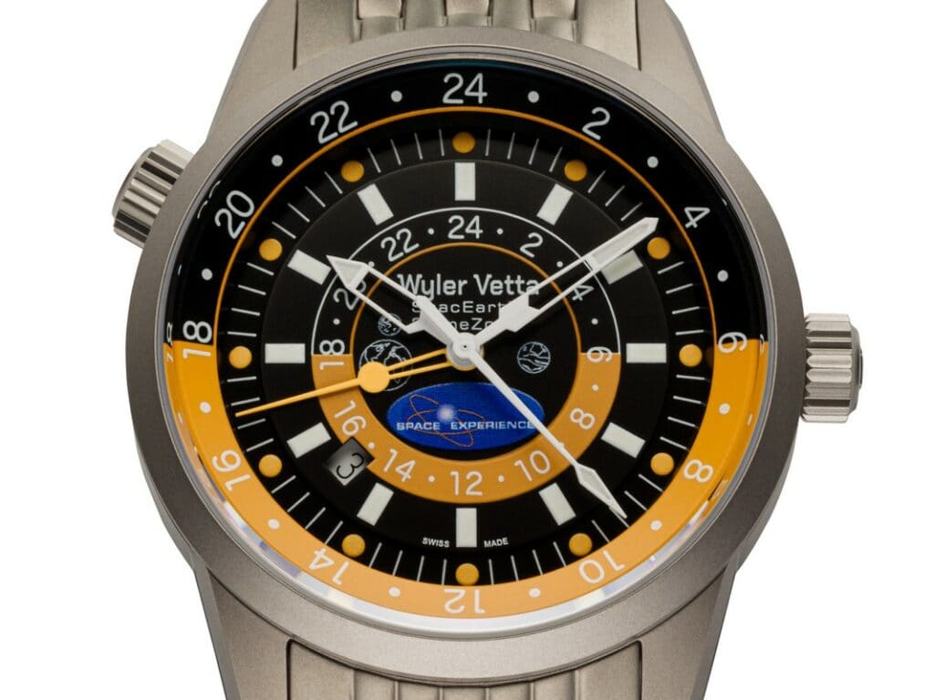 Wyler Vetta SpacEarth