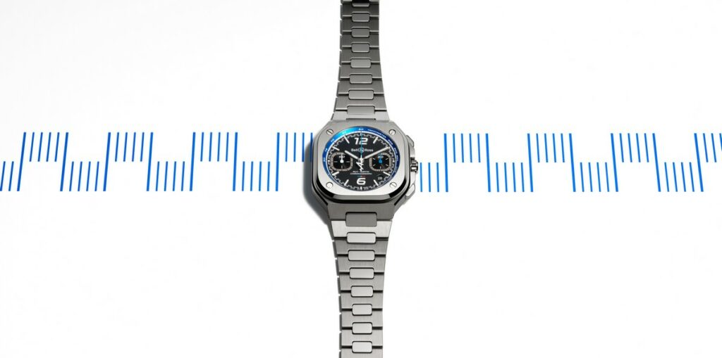 Bell & Ross Alpine BR 05 Chrono A523