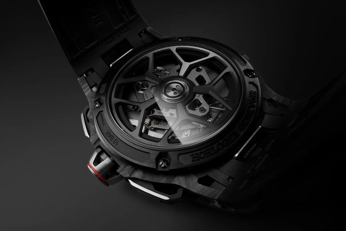 Roger Dubuis Excalibur Spider Flyback Chronograph