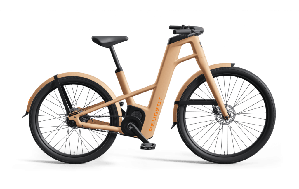 e-bike peugeot