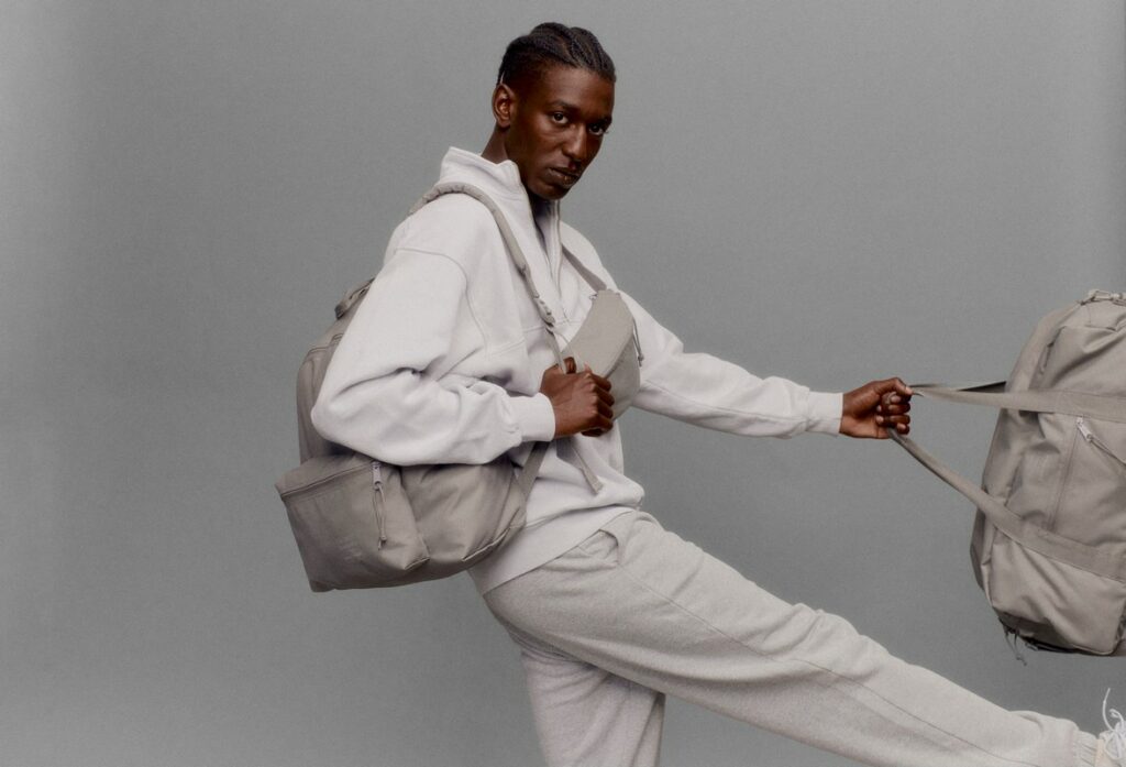 Colorful Standard x Eastpak