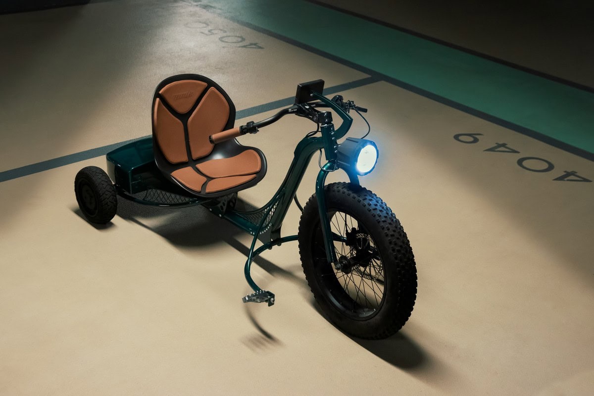 Vook E-trike