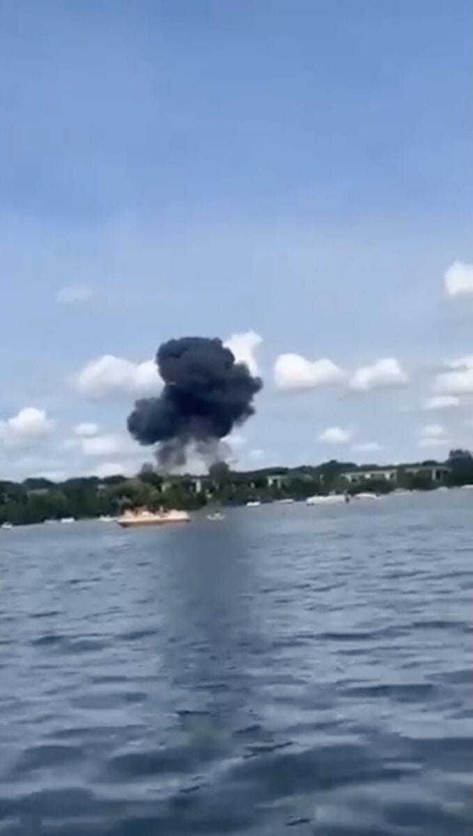 incidente aereo mig23