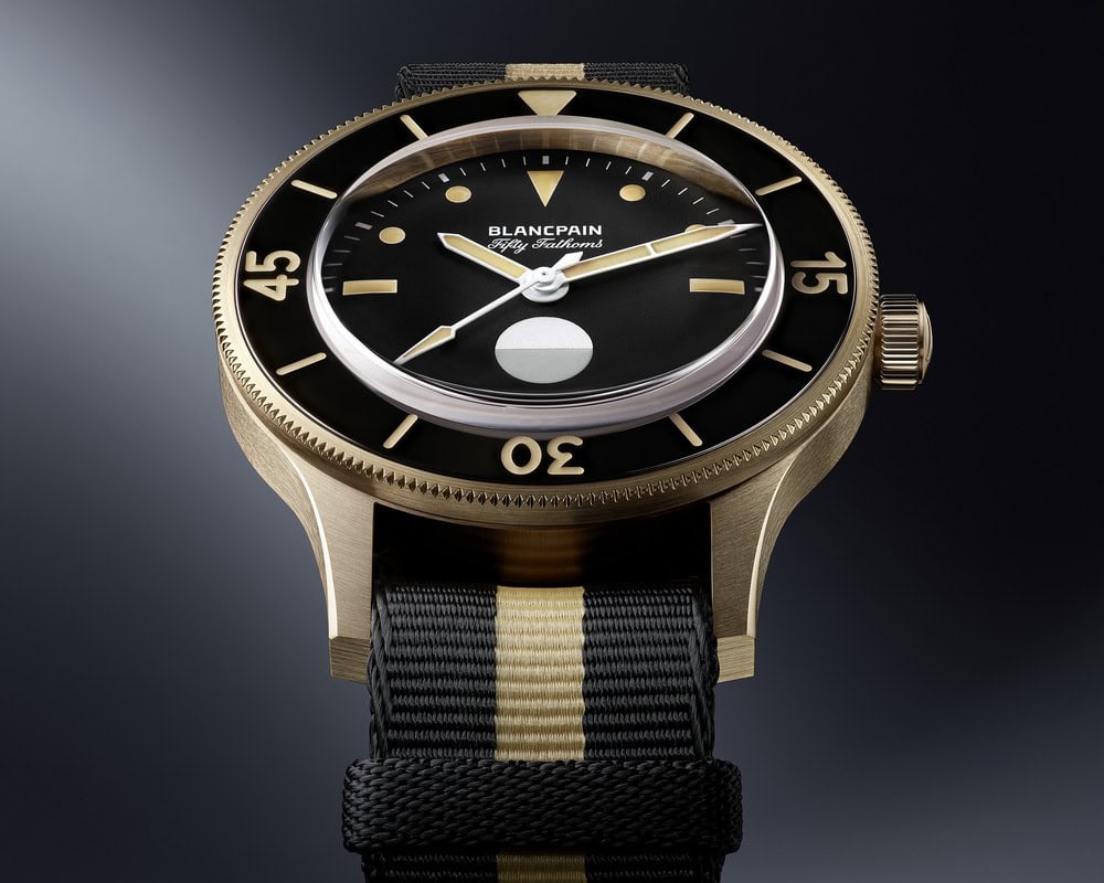 Blancpain Fifty Fathoms 70th Anniversary Act 3