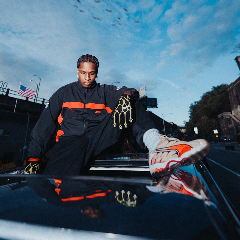 A$AP Rocky Puma Formula 1