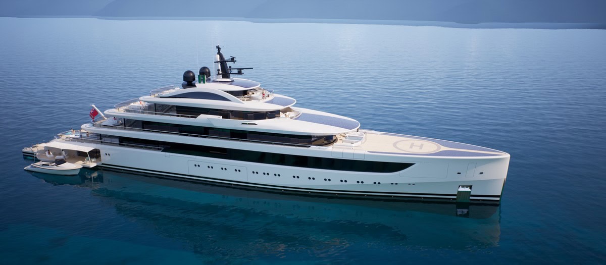 Benetti B.Yond 55M e Project Life 85M