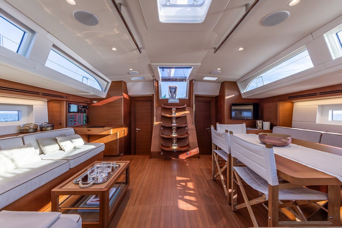 Cantiere del Pardo Grand Soleil 65