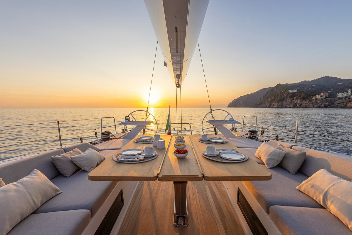 Cantiere del Pardo Grand Soleil 65