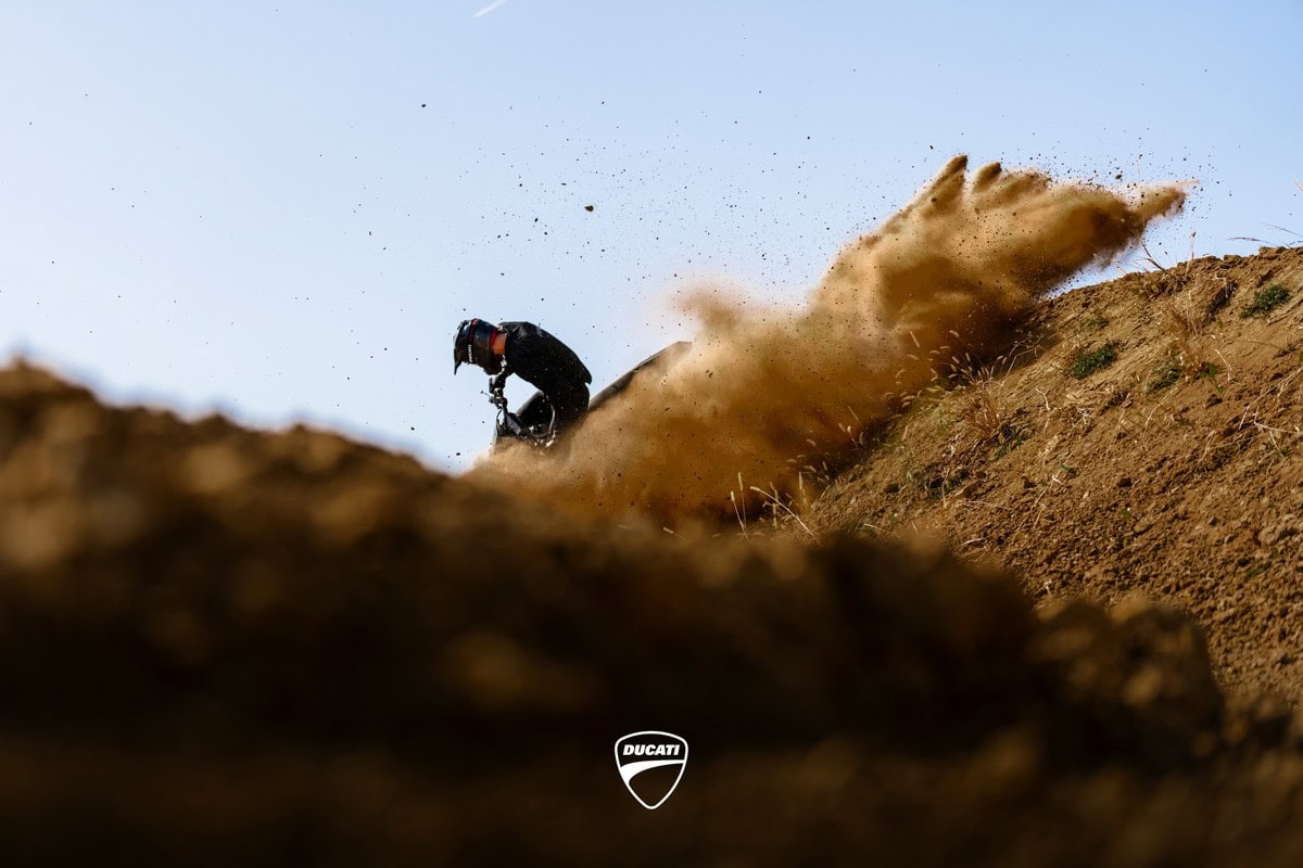 Ducati MX 2023