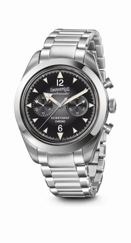 Eberhard & Co. Scientigraf Chrono