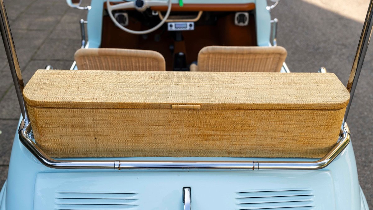 Fiat 500 Jolly Evocation