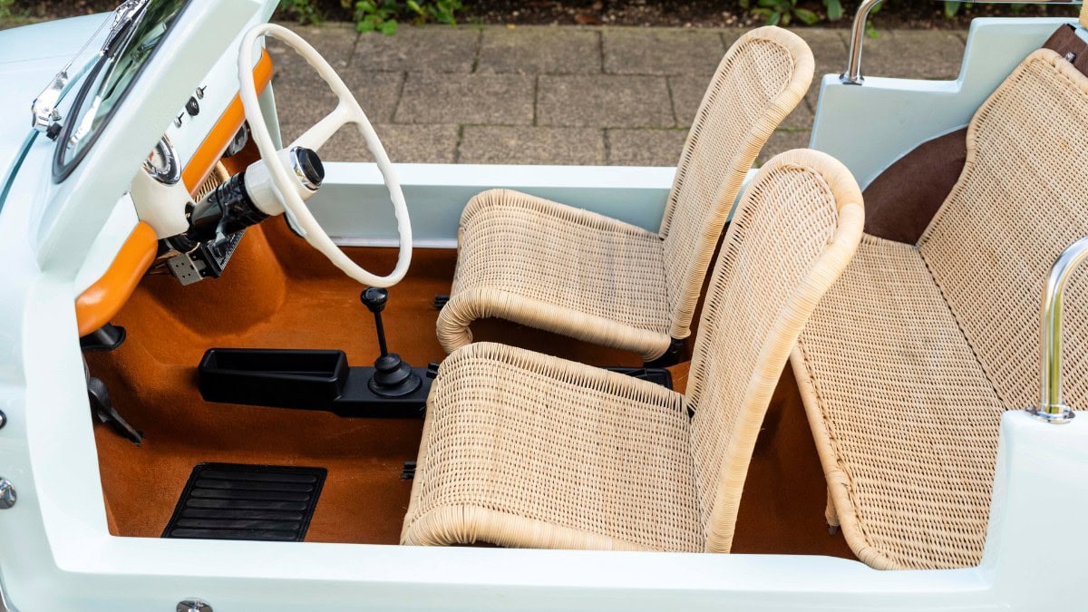 Fiat 500 Jolly Evocation