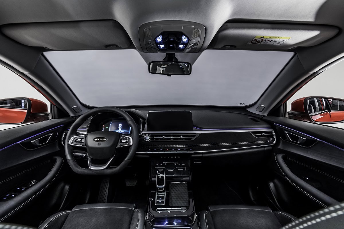 Interni Sportequipe 6 GPL