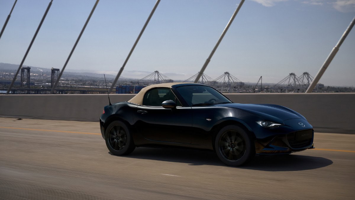 Mazda MX-5 2024
