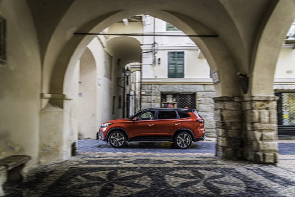 Motore Sportequipe 7 GPL