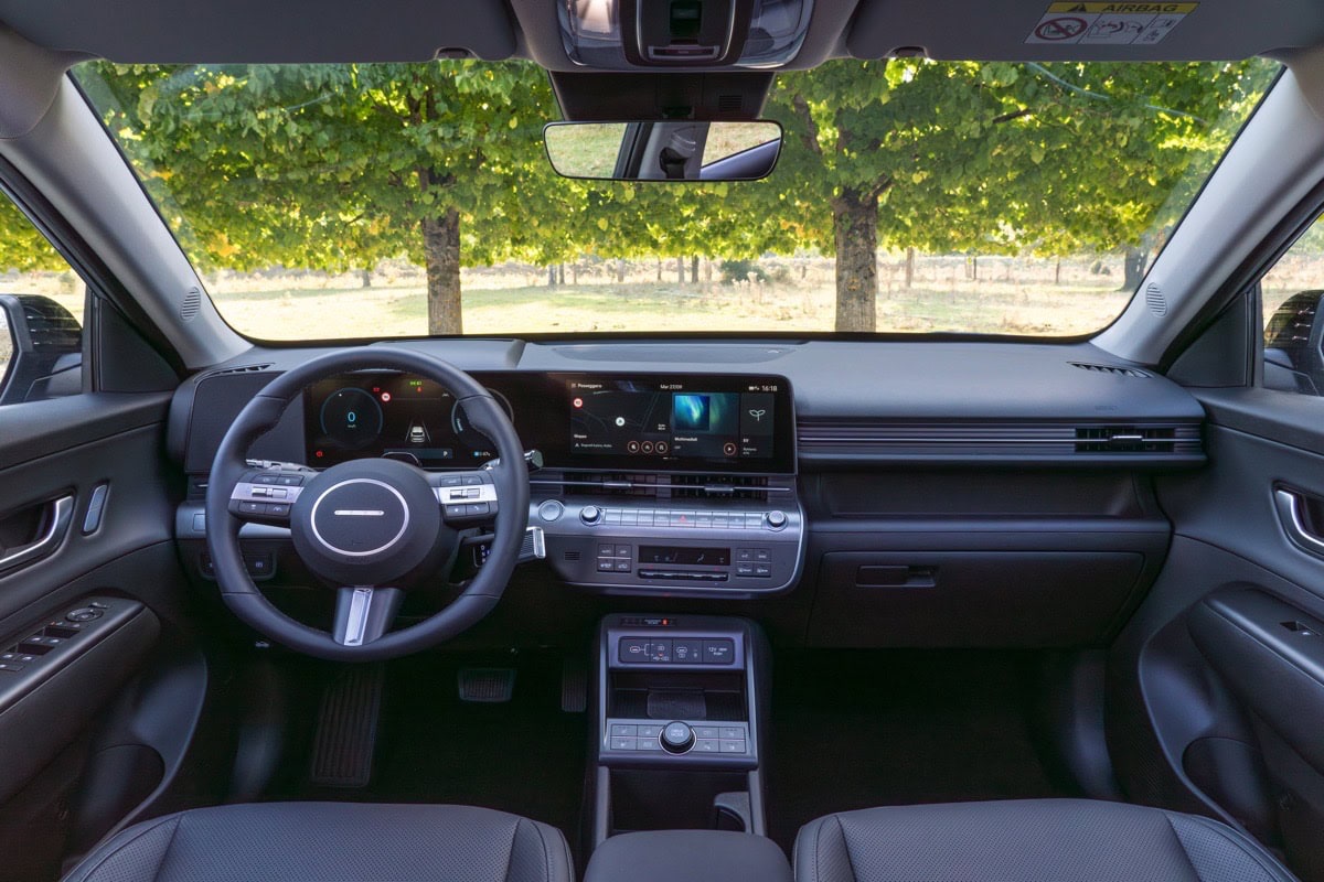 Nuova Kona Elettrica