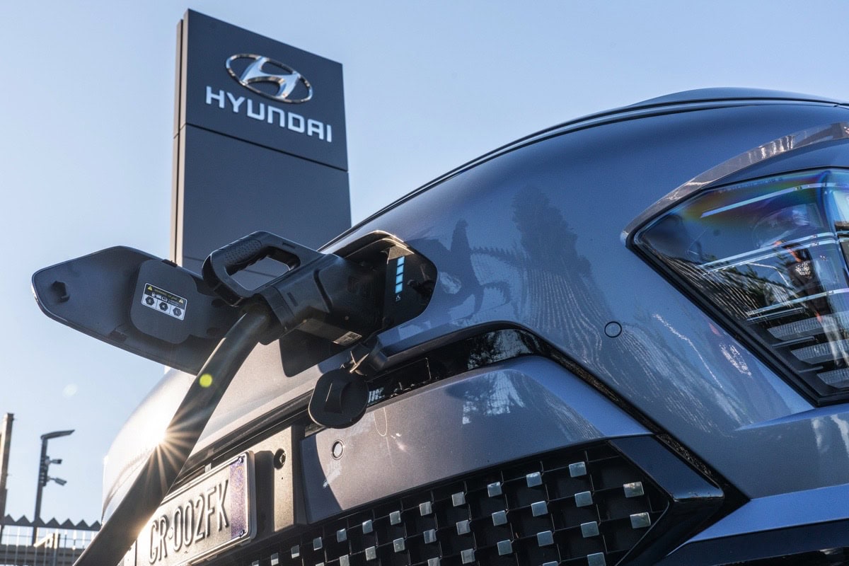 Nuova Kona Elettrica