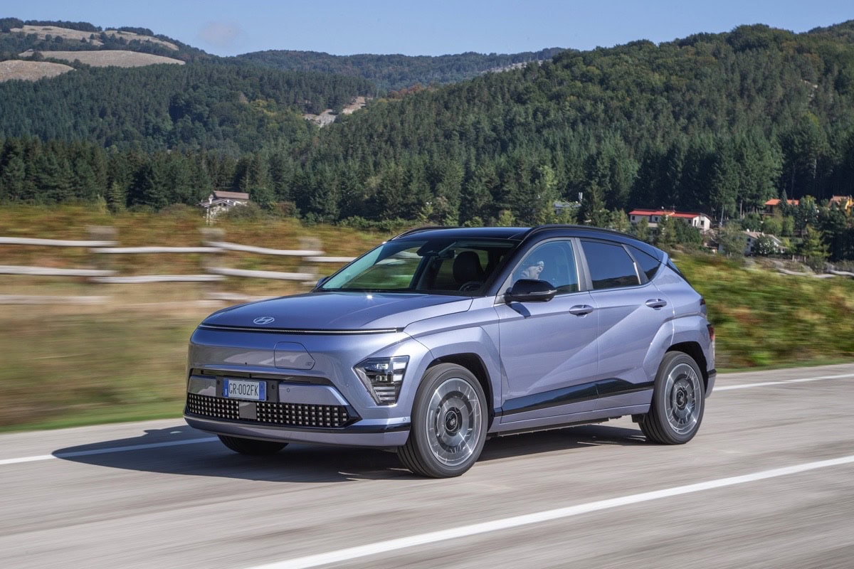 Nuova Kona Elettrica