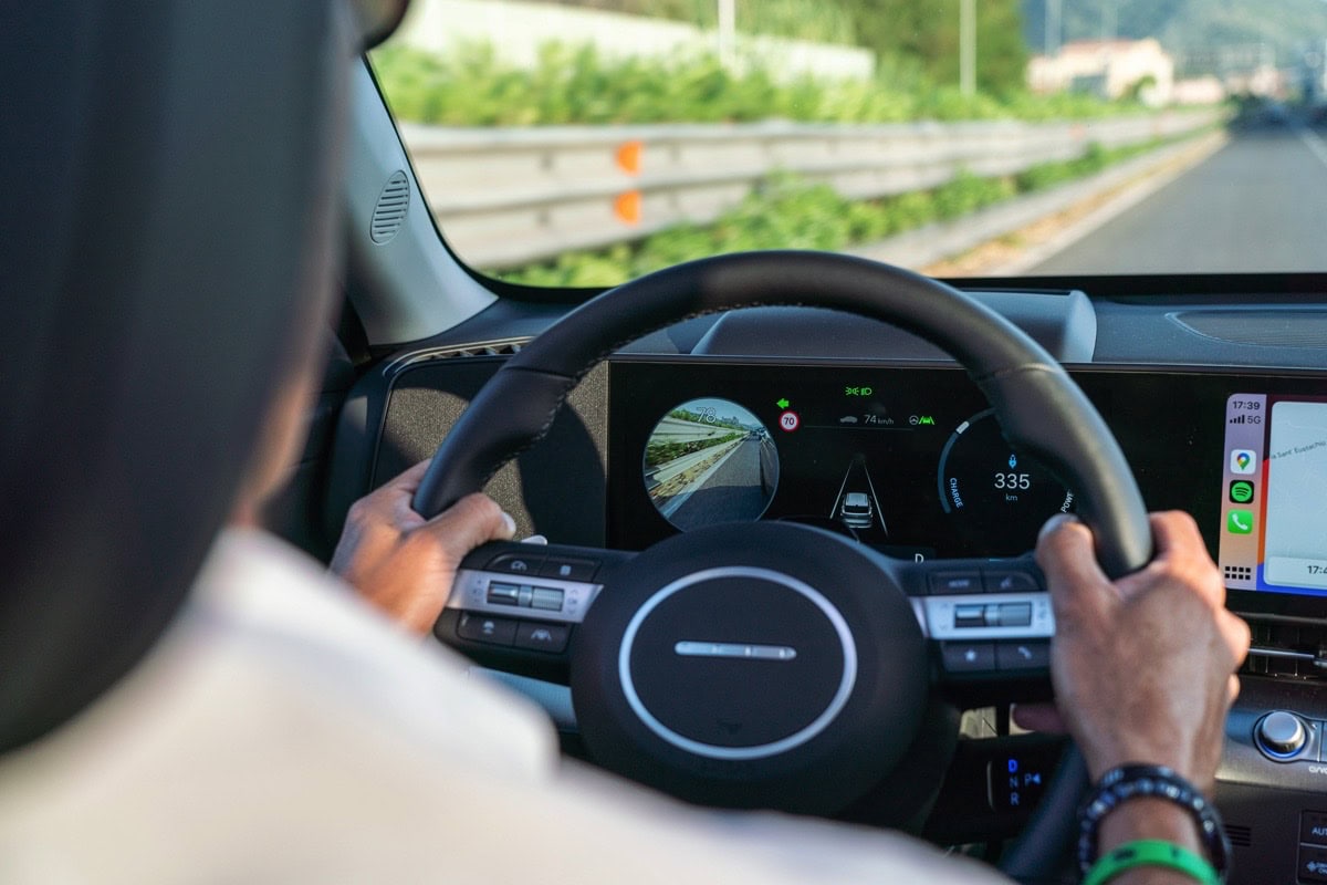 Nuova Kona Elettrica