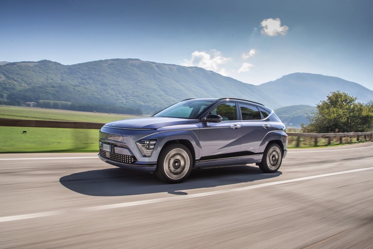 Nuova Kona Elettrica