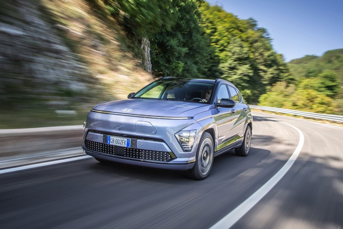 Nuova Kona Elettrica